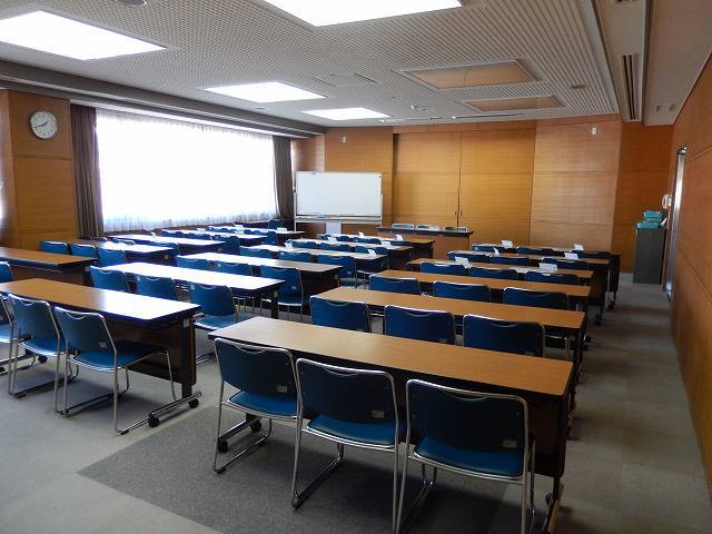 長岡中央公民館の写真3