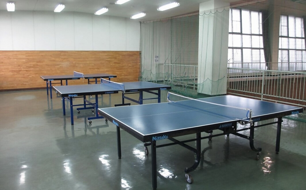 湖西市勤労者体育センターの写真3