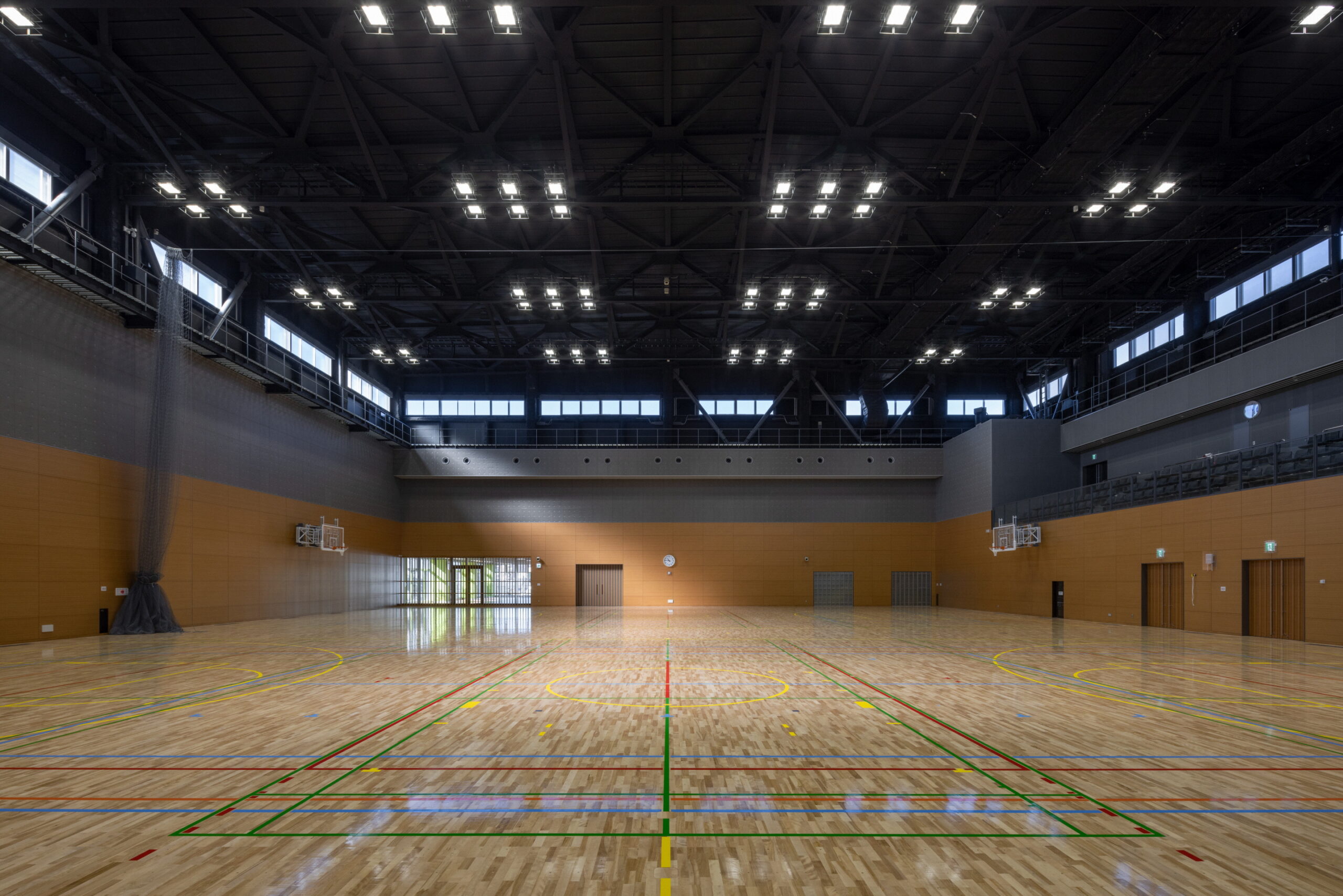 沼津市総合体育館の写真3