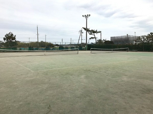 浅羽体育センターの写真3
