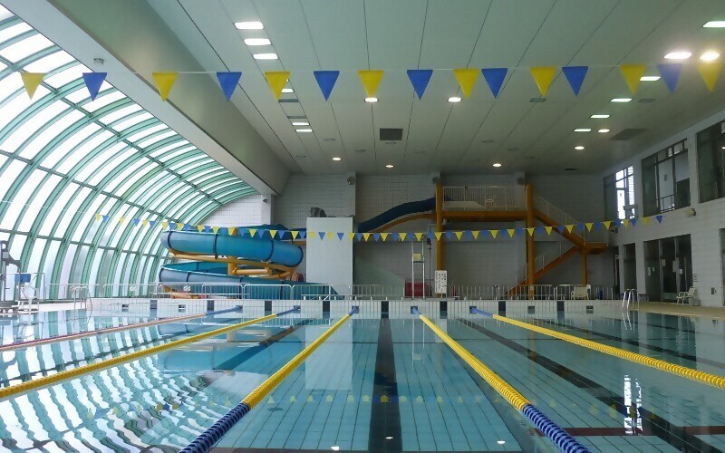 西ヶ谷総合運動場の写真3