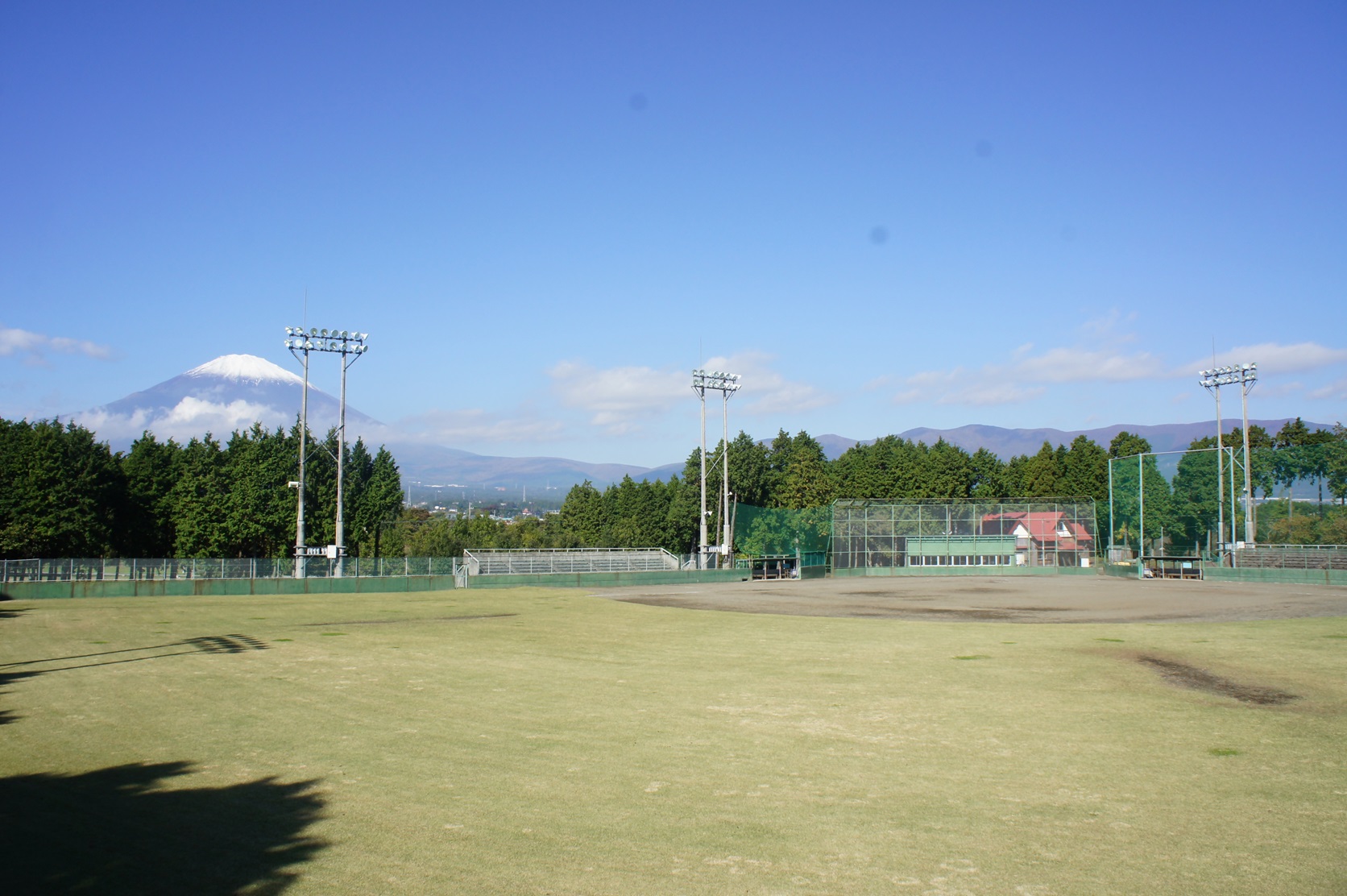 御殿場市総合体育施設の写真4