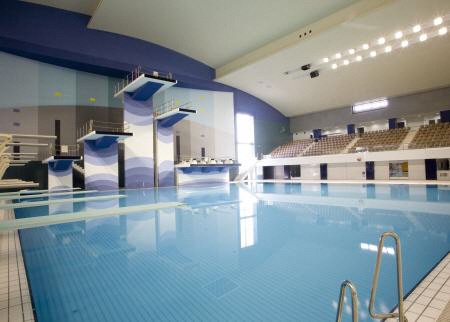 古橋廣之進記念浜松市総合水泳場（ToBiO）の写真4