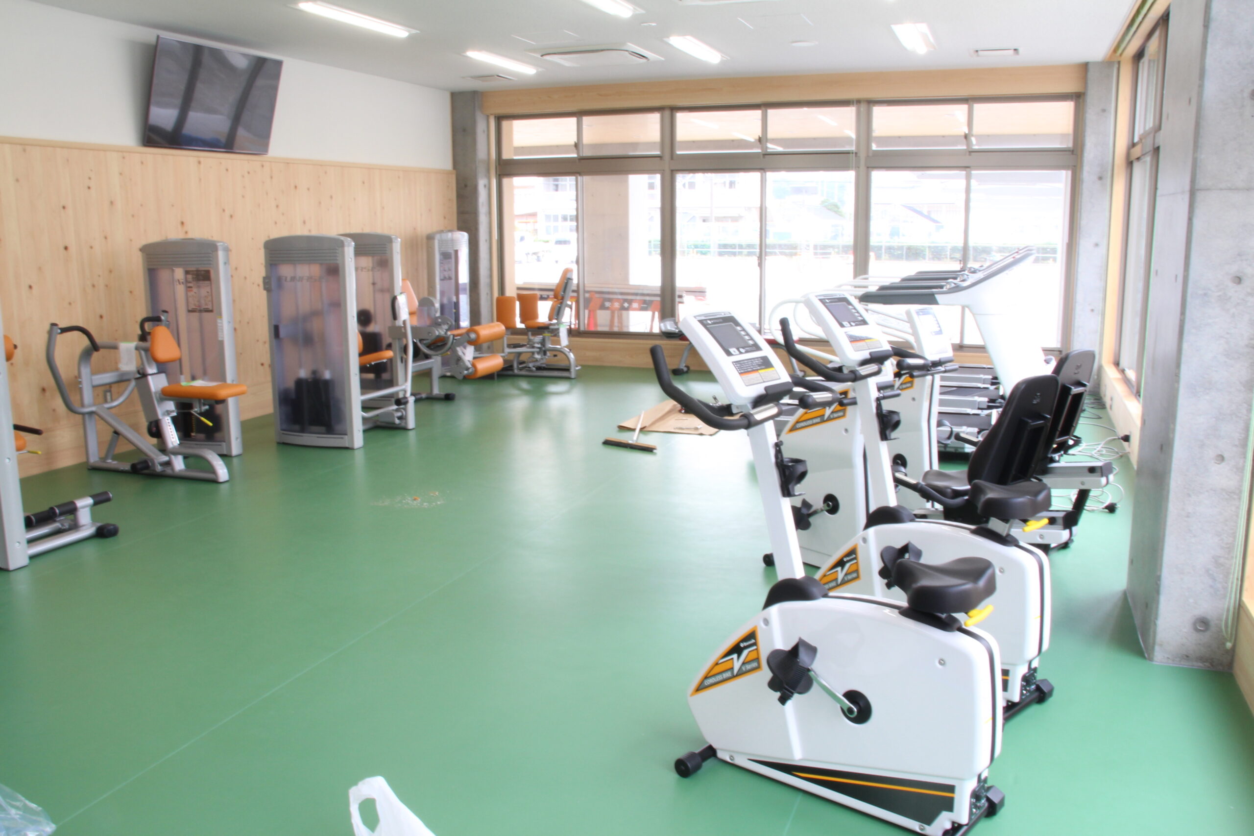 森町総合体育館（森アリーナ）の写真4