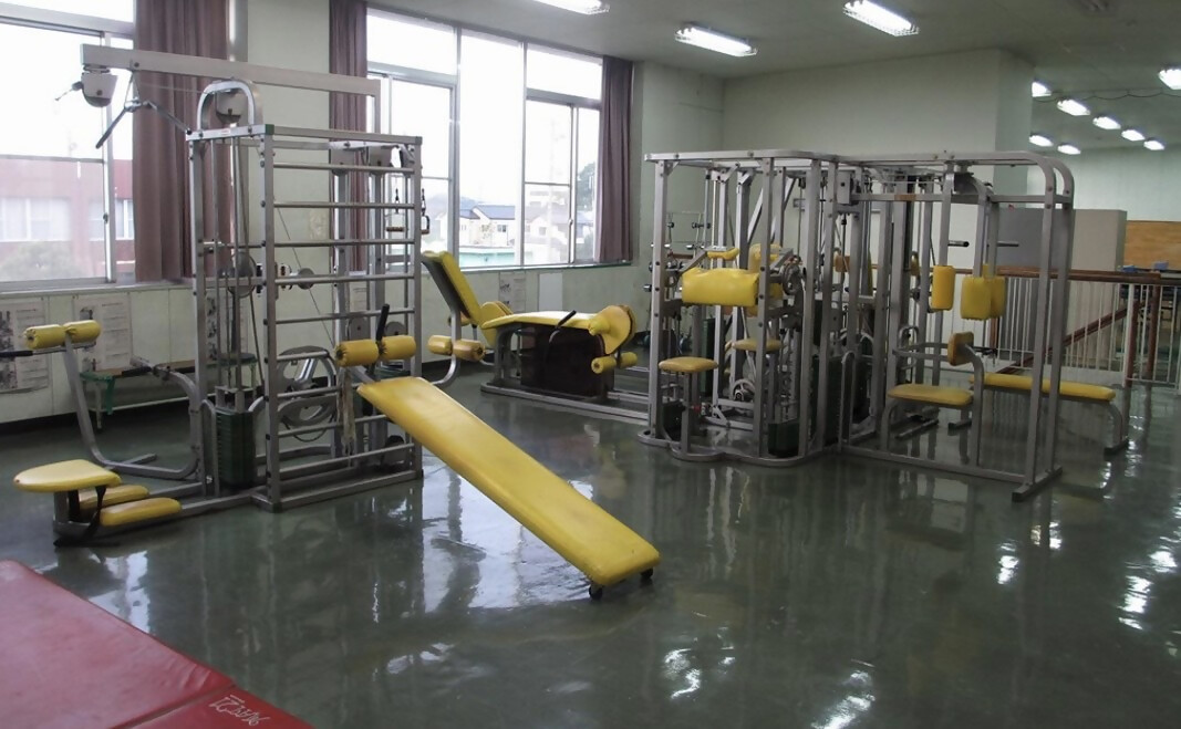 湖西市勤労者体育センターの写真4