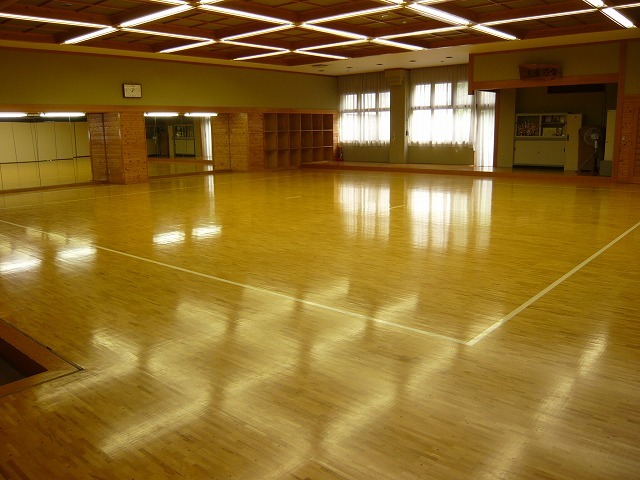 長岡体育館の写真4