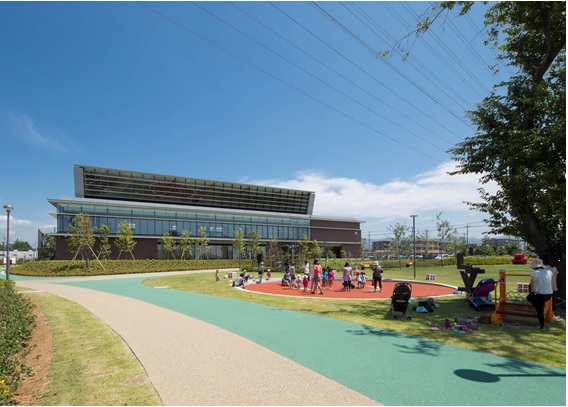 長泉町健康公園の写真4