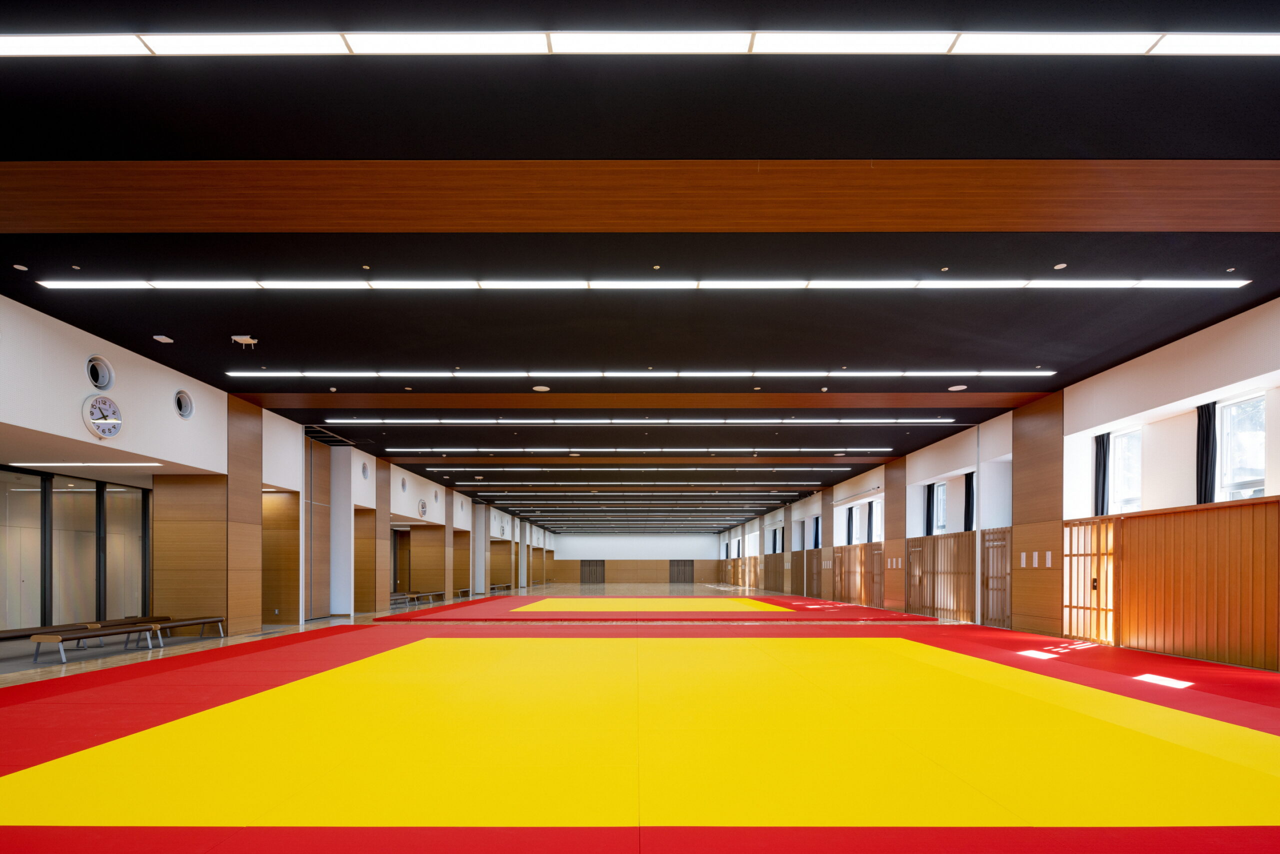 沼津市総合体育館の写真4