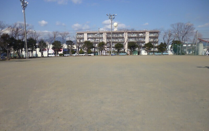 清水総合運動場の写真4