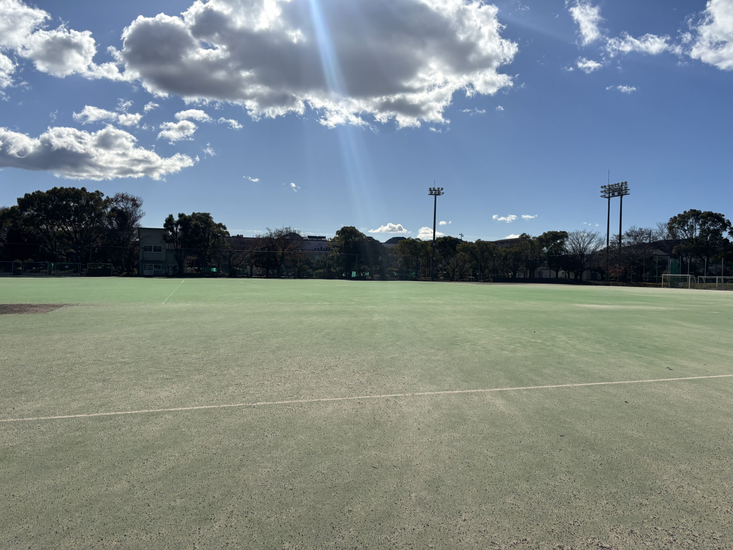 清水町総合運動公園の写真1