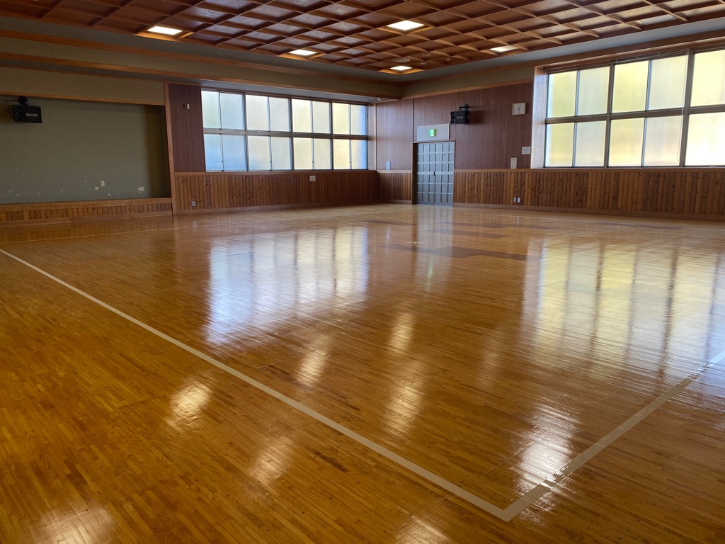 磐田市総合体育館の写真2