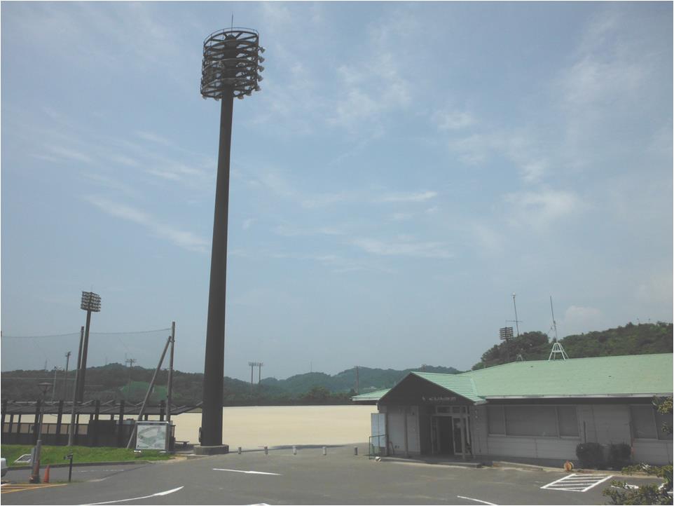 榛原総合運動場ぐりんぱるの写真1