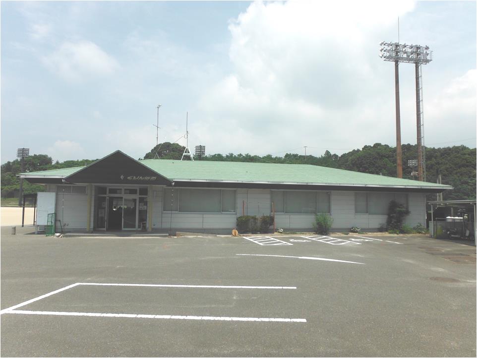 榛原総合運動場ぐりんぱるの写真3