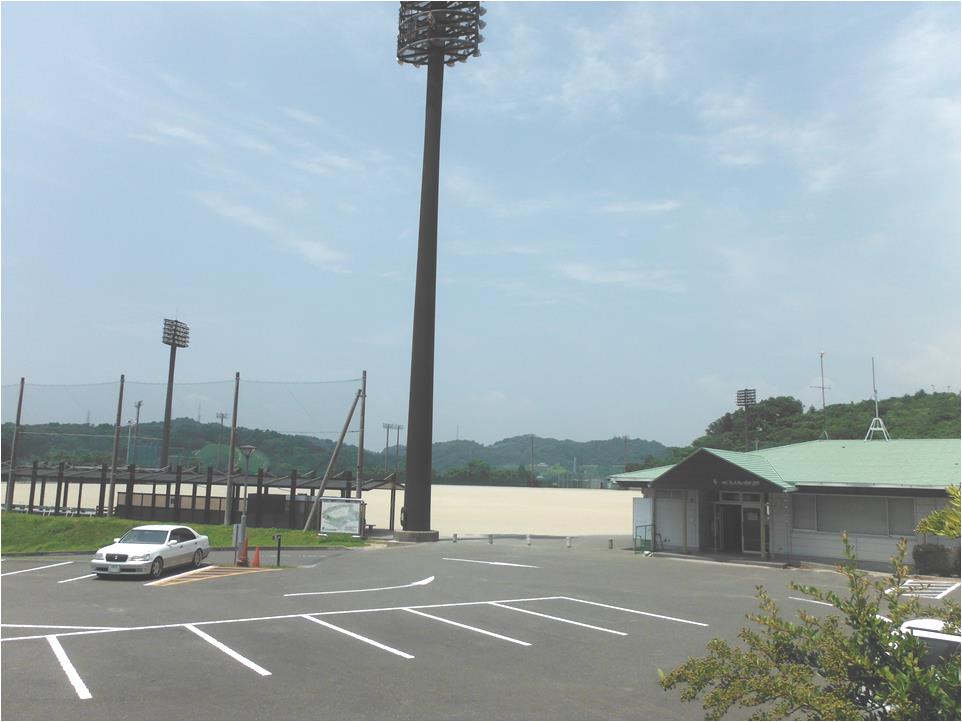 榛原総合運動場ぐりんぱるの写真4